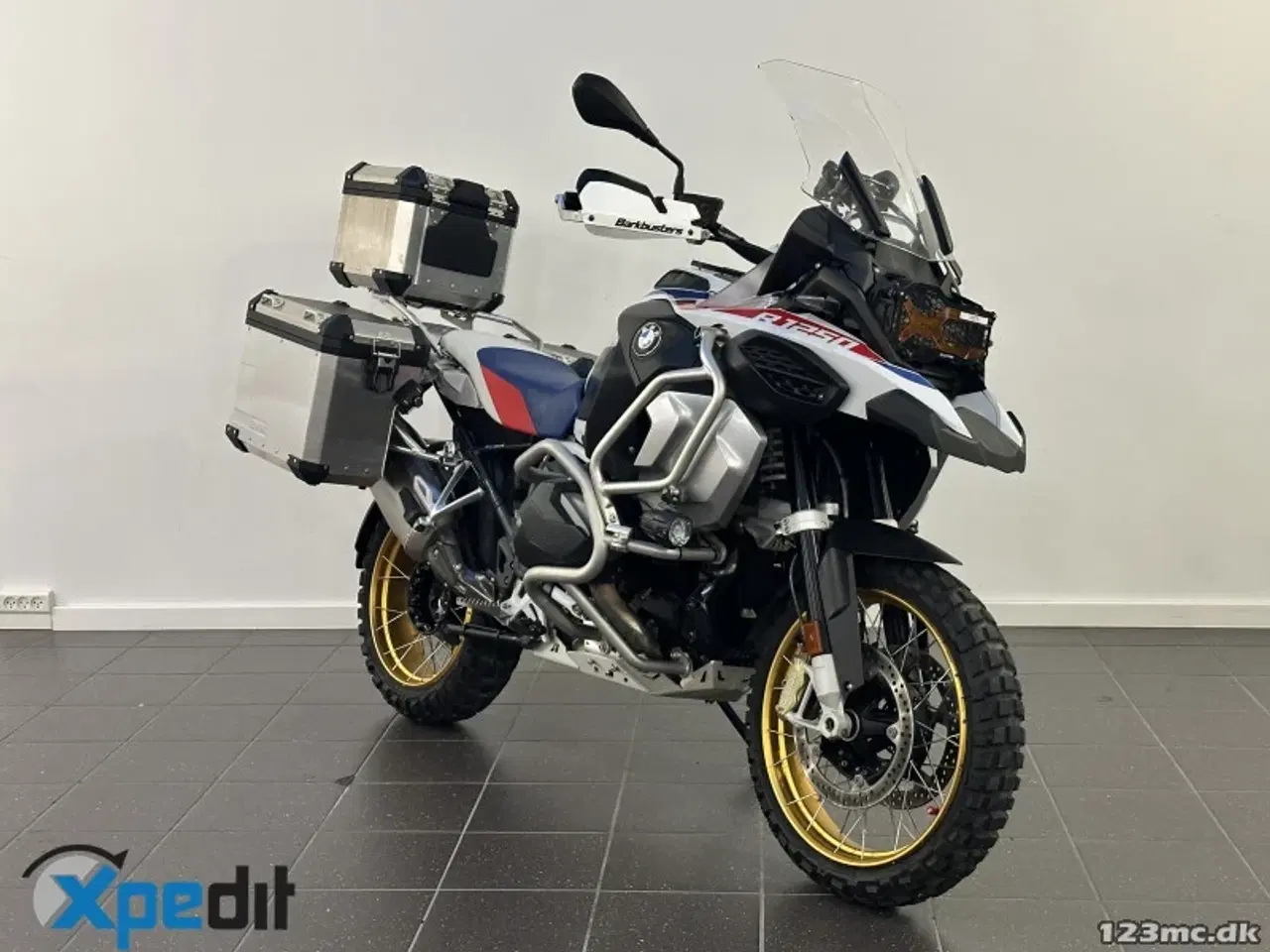 Billede 3 - BMW R 1250 GS Adventure