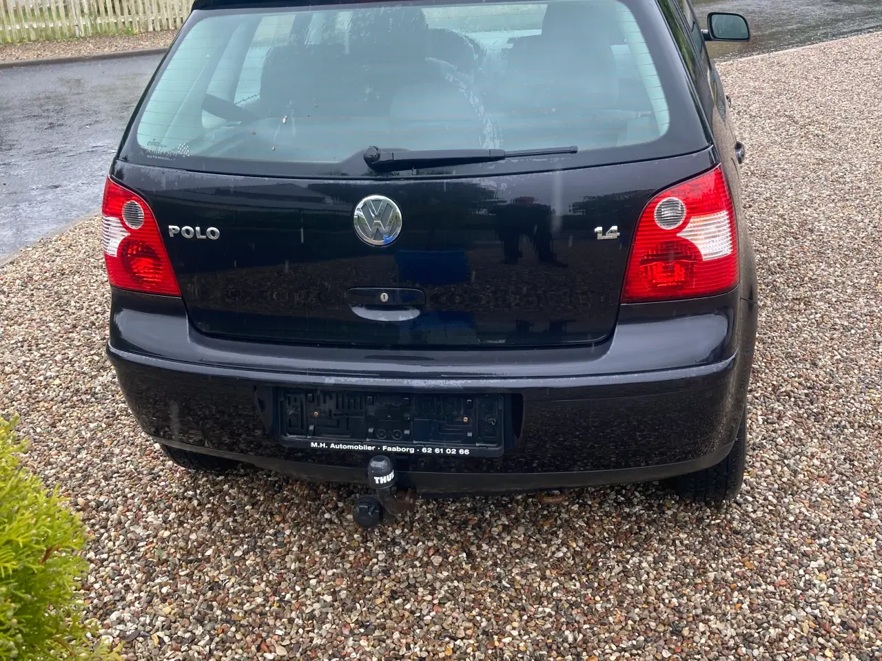 Billede 5 - VW Polo 1,4 5 dørs