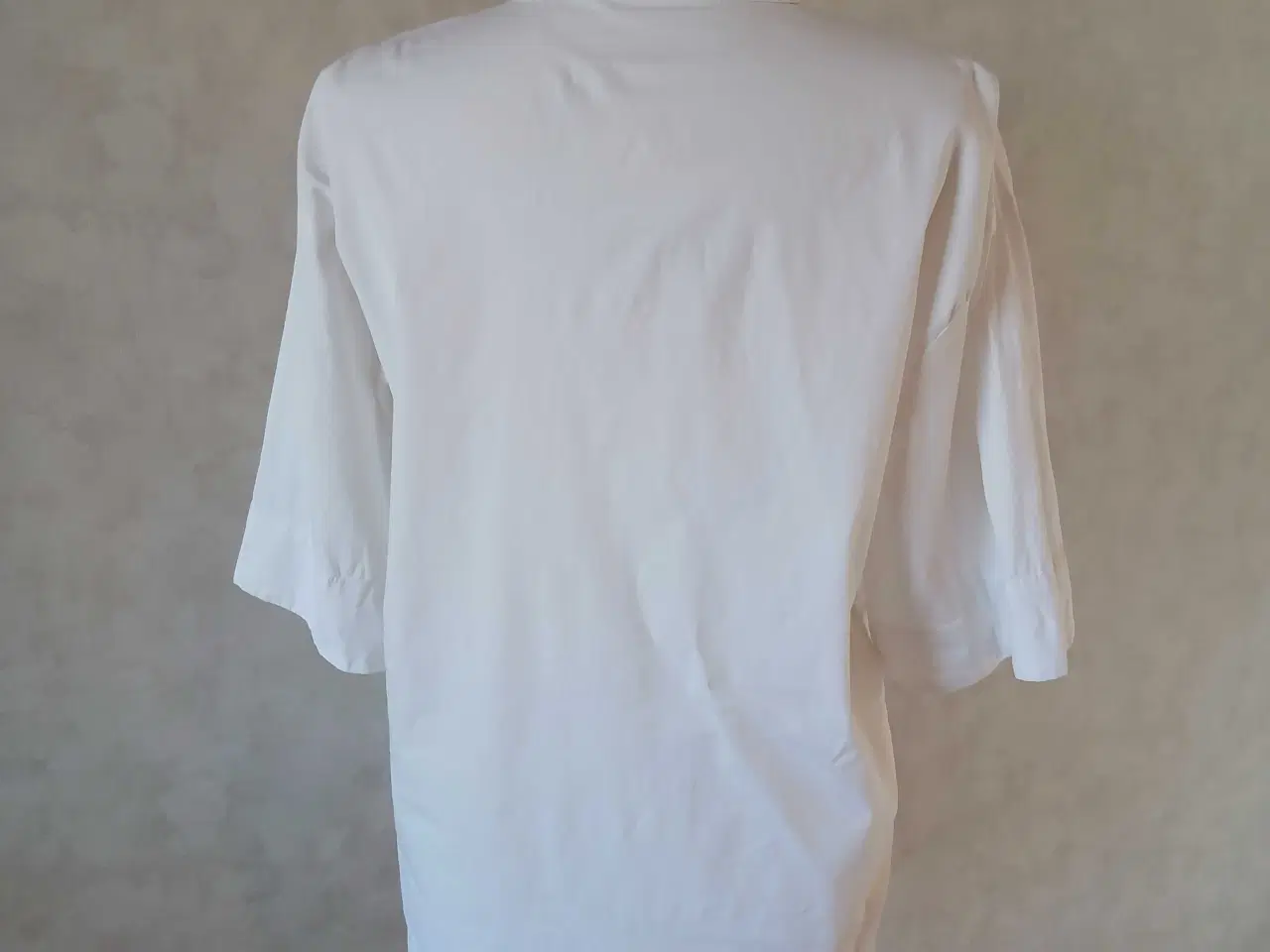 Billede 3 - Msch Copenhagen hvid skjorte, størrelse S