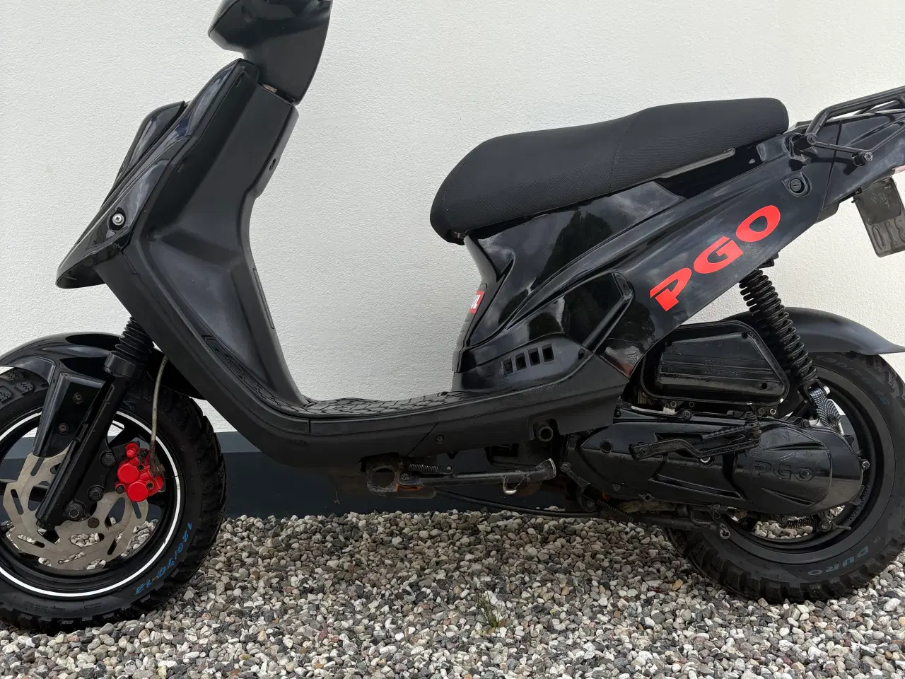 Billede 8 - Pgo  hot 50 fra 2010
