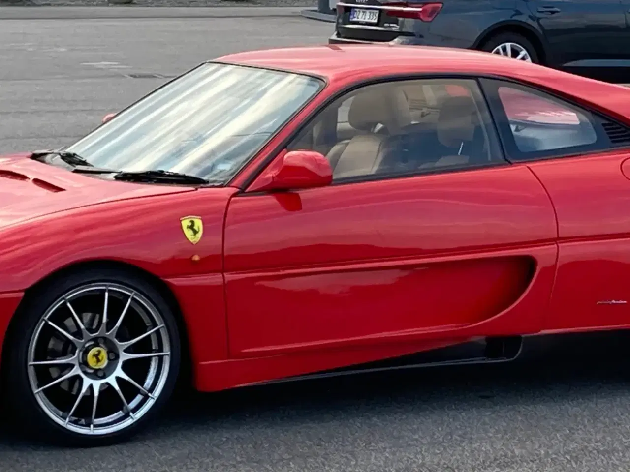 Billede 3 - Toyota MR2 Ferrari Replica