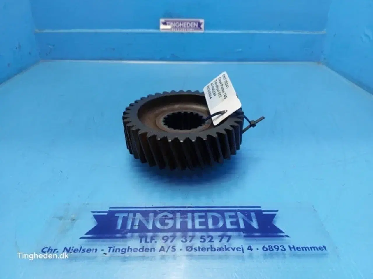 Billede 1 - Case Puma 185 Tandhjul 47490539