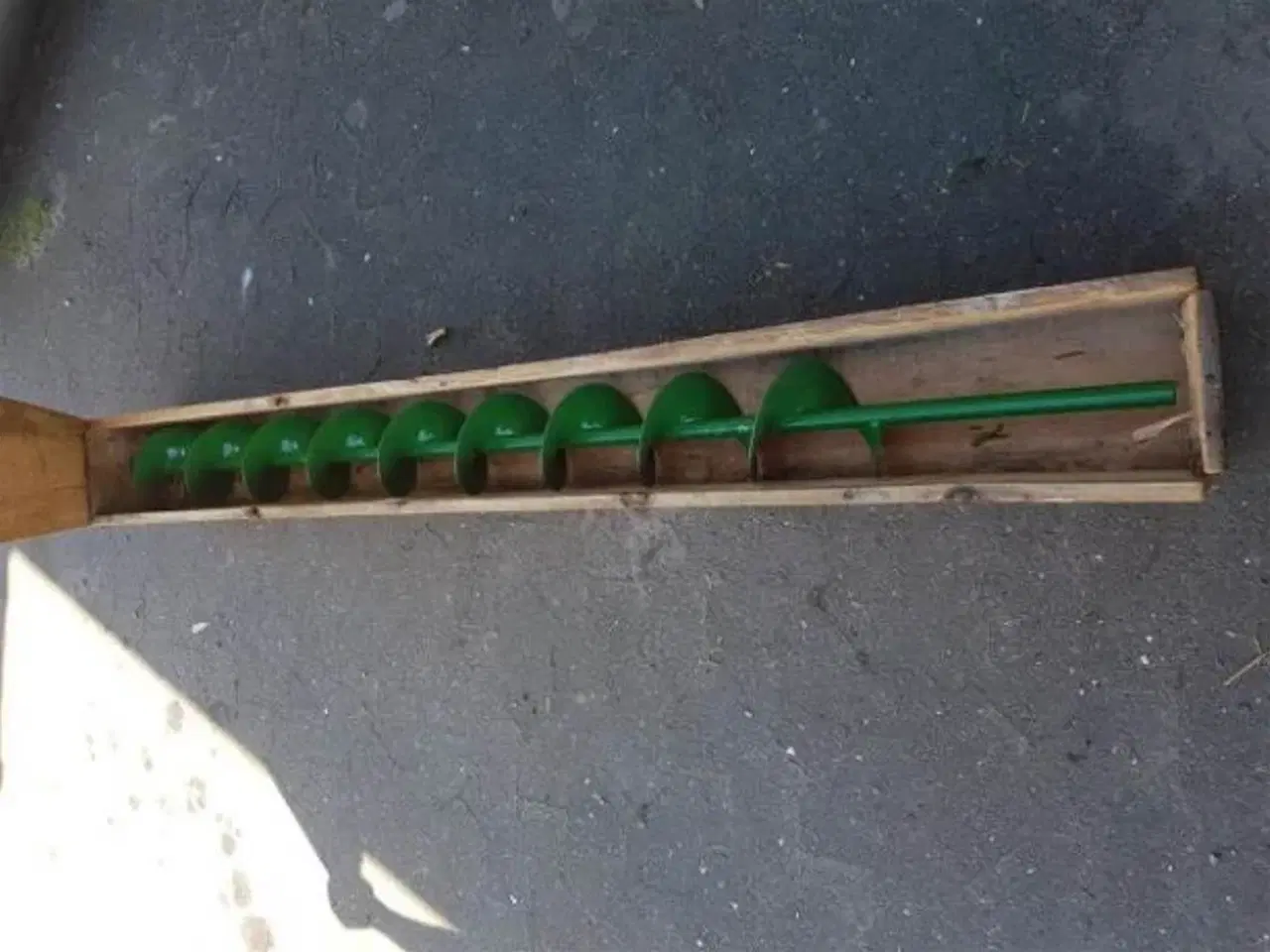 Billede 1 - John Deere 1177 Retursnegl AZ38149