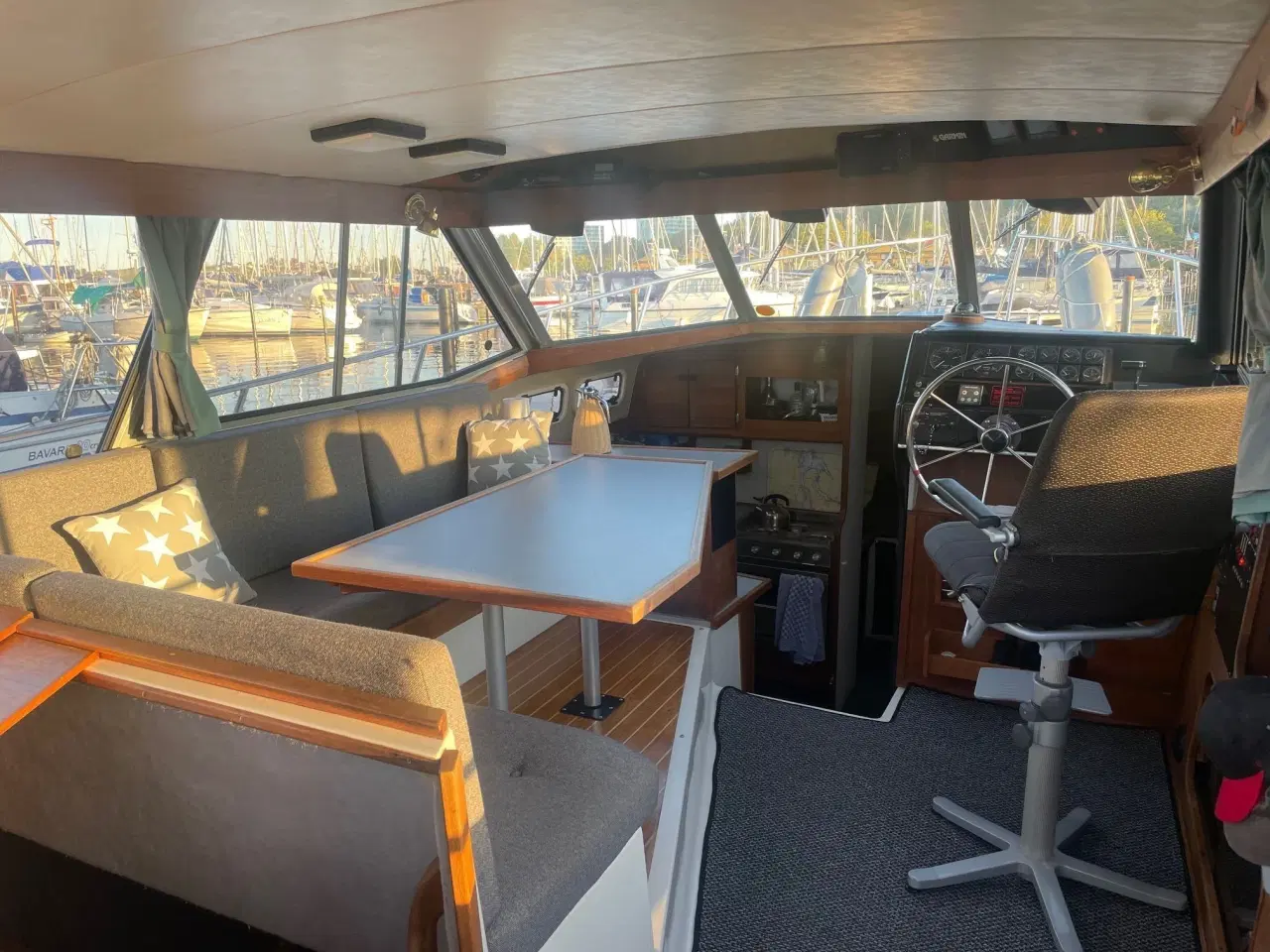 Billede 8 - Bayliner 3288 Flybridge