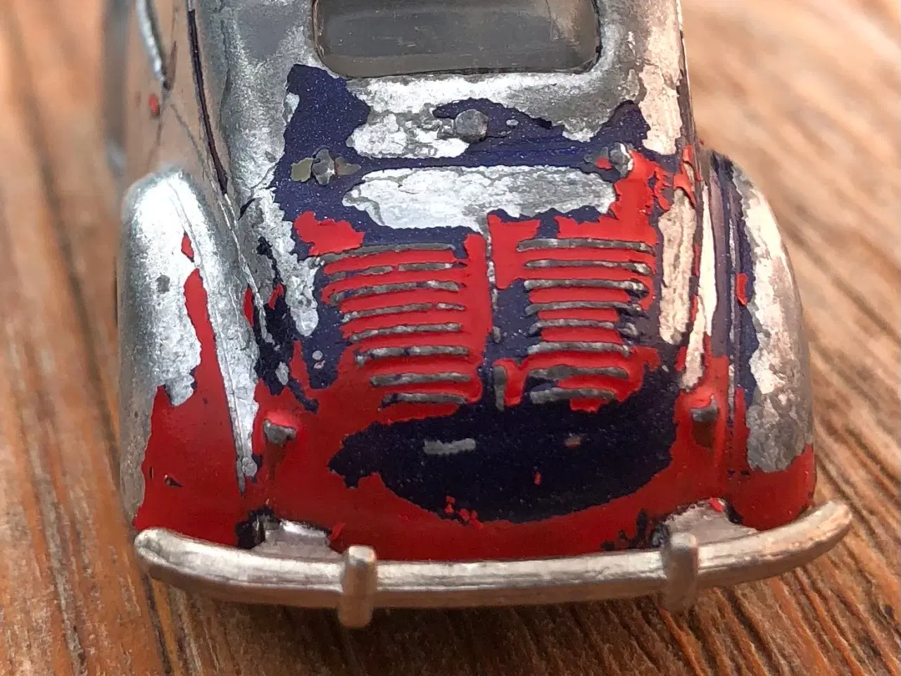 Billede 4 - VILMER...RENAULT 4CV