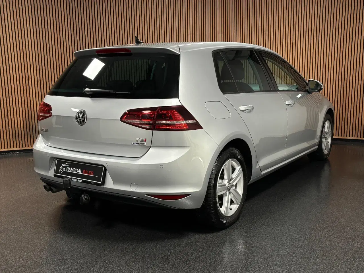 Billede 5 - VW Golf VII 1,4 TSi 122 Highline DSG BMT