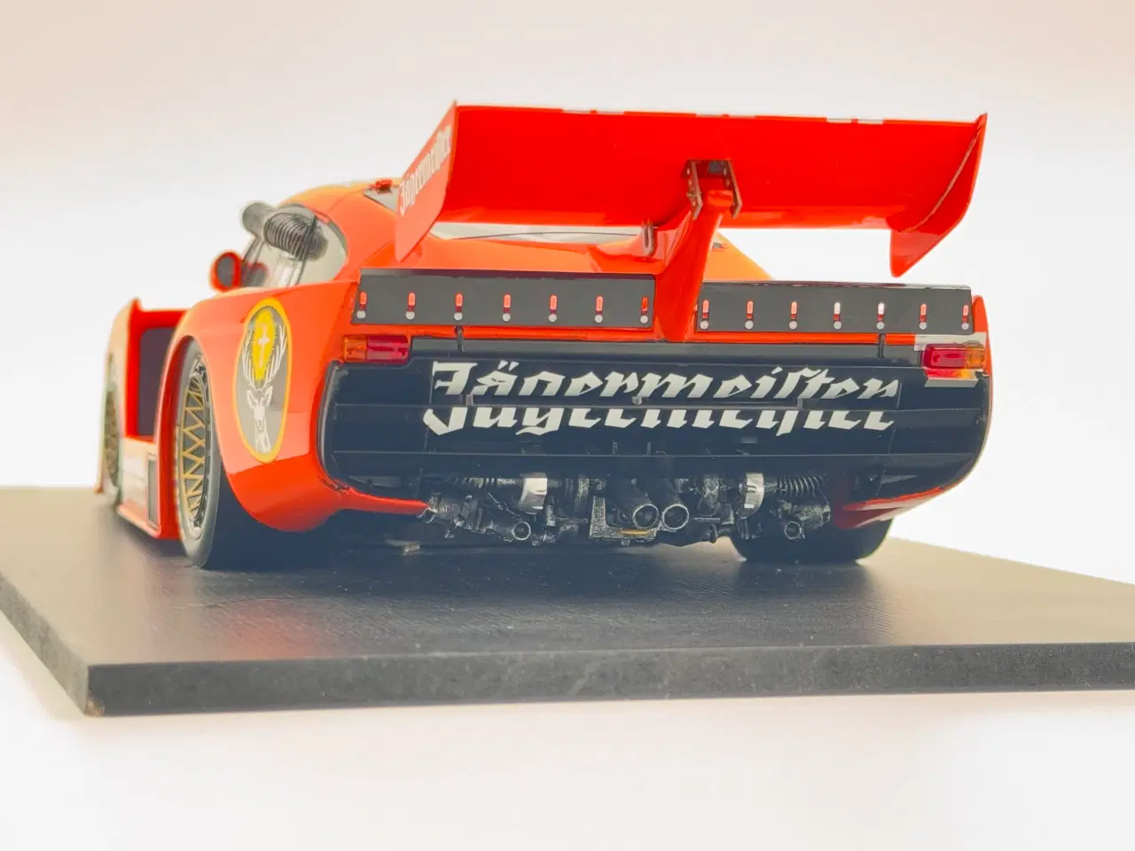 Billede 6 - 1981 Porsche 935 K4 #52 Jägermeister - 1:18