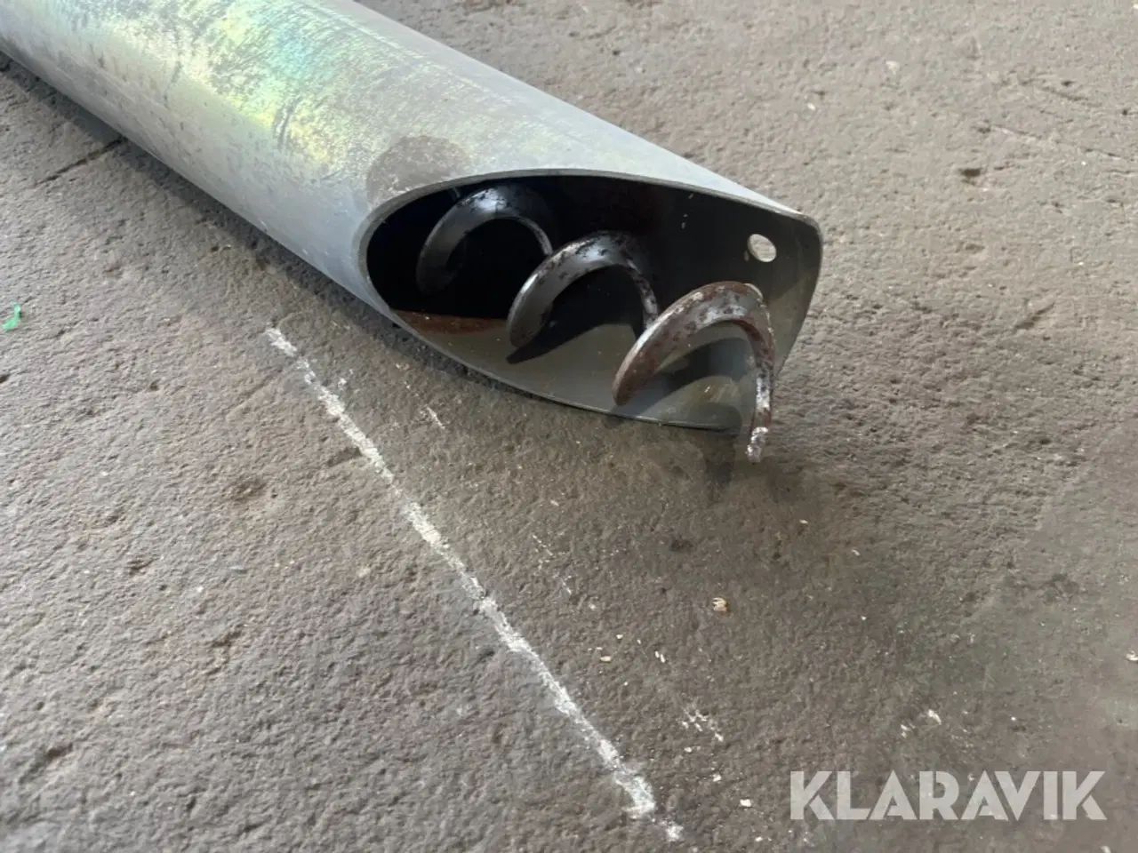 Billede 5 - Snegl til træpiller