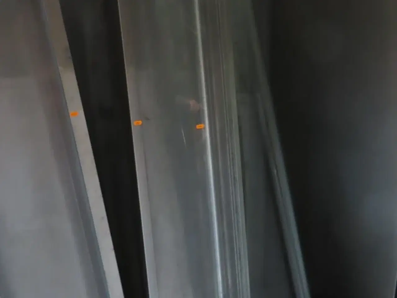 Billede 1 - Kølemontre med Glasdisplay
