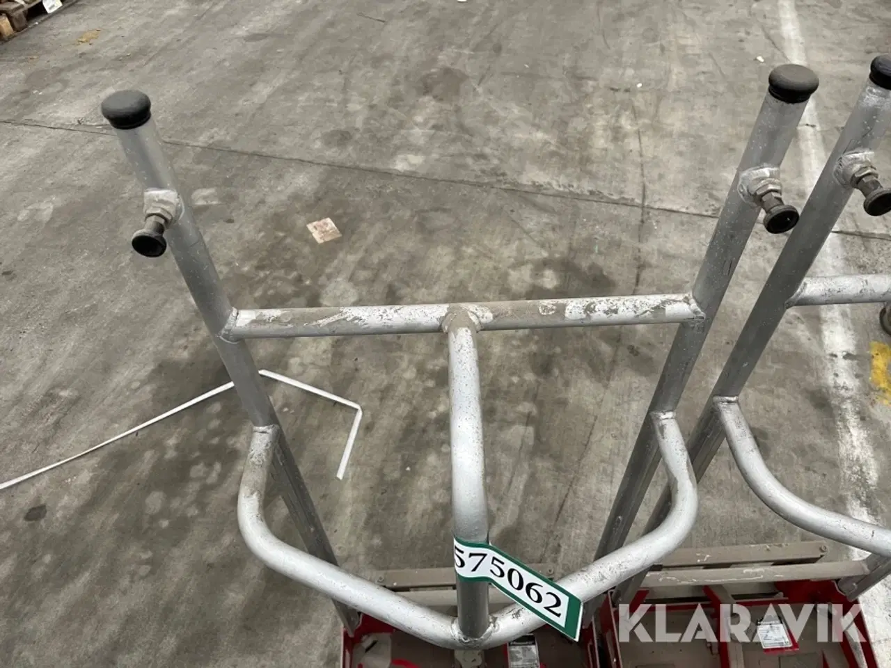 Billede 9 - Gipsplade monteringsvogne Mountit Mounter 2 styk