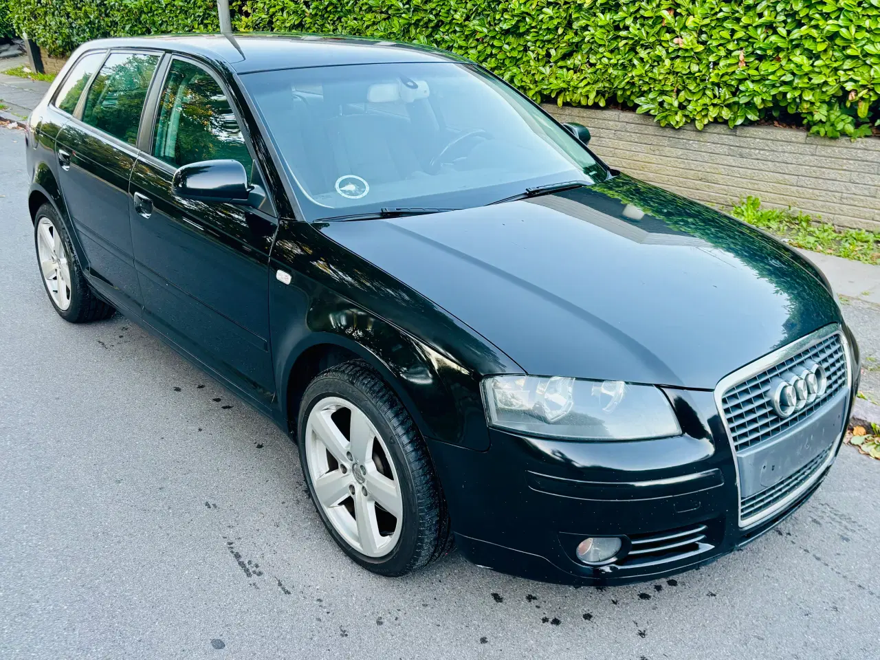 Billede 5 - Audi A3 2.0 TDI Sportback 