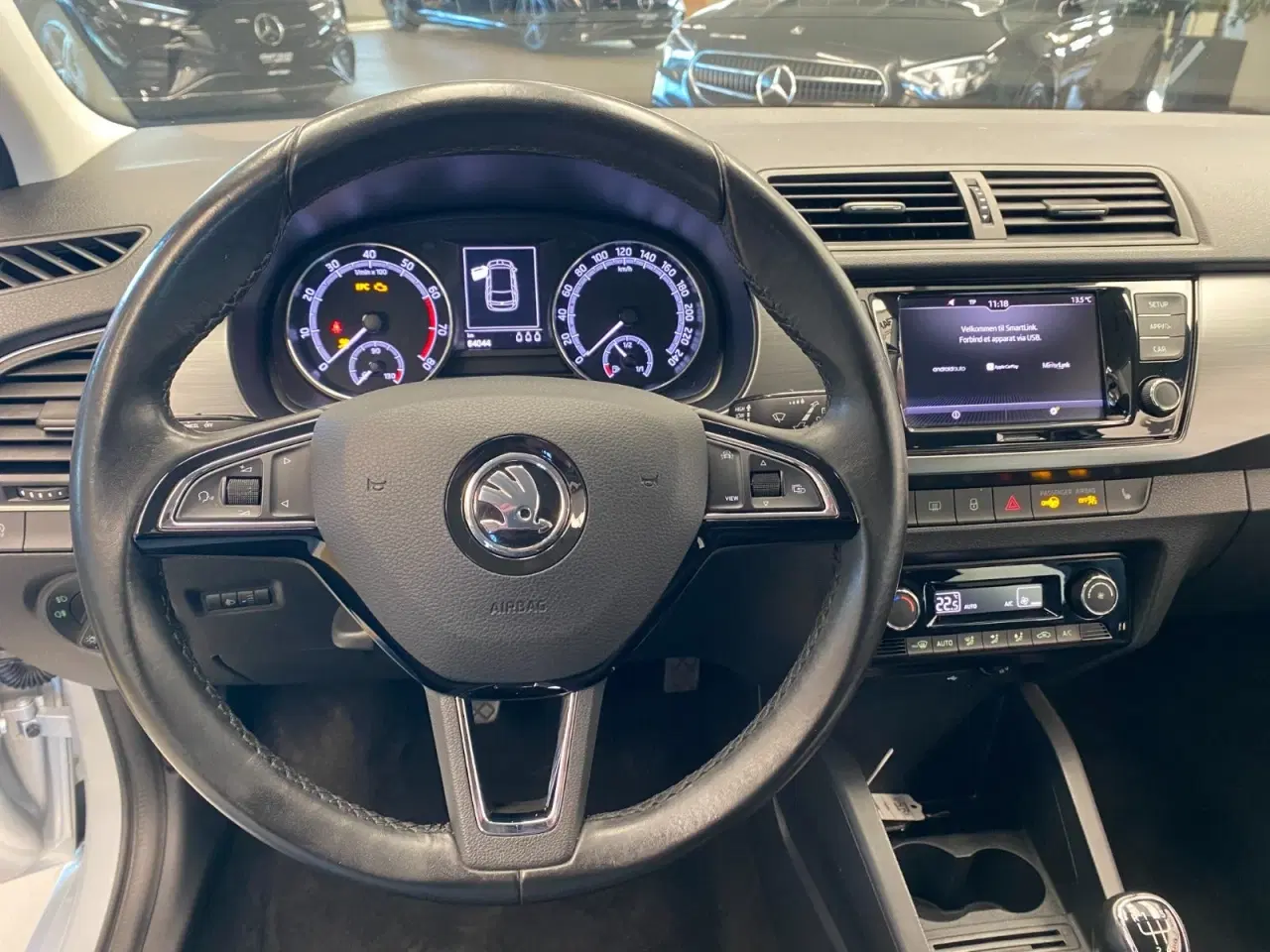 Billede 14 - Skoda Fabia 1,0 TSi 95 Style Combi