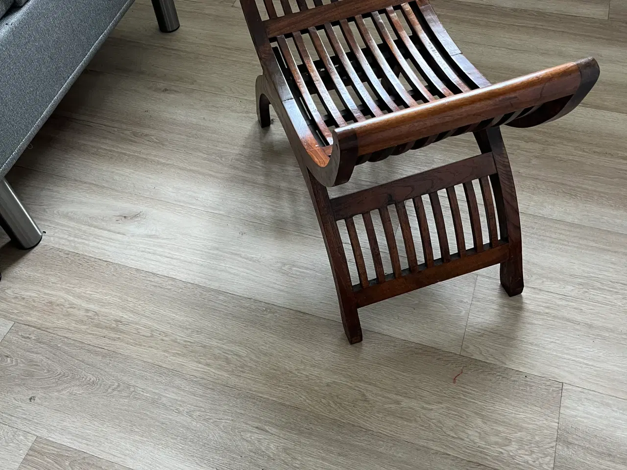 Billede 2 - Fin bænk eller skammel