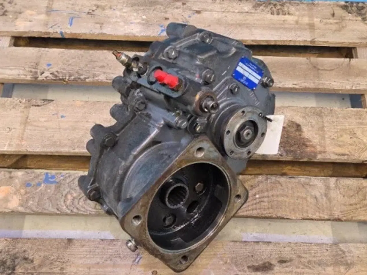 Billede 9 - Venieri 7.63B Gearkasse 243.8.006