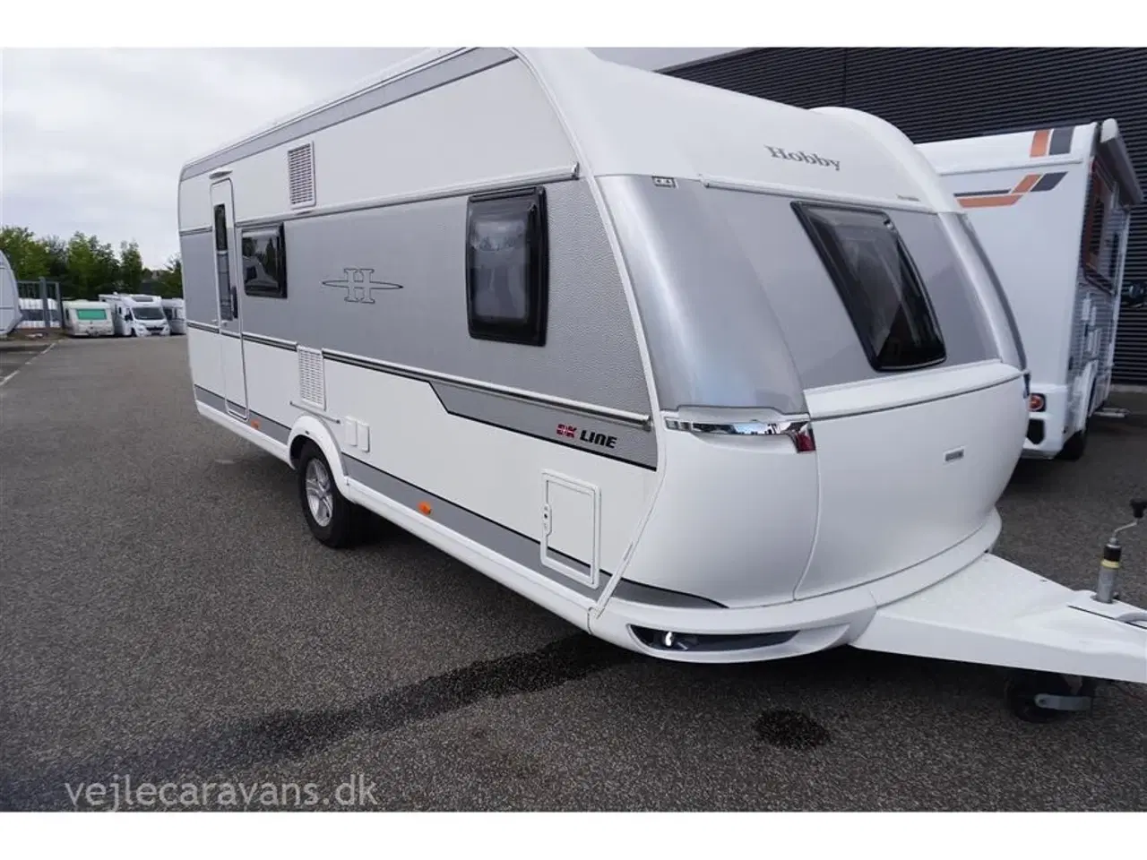Billede 4 - 2020 - Hobby De Luxe 560 KMFe DK-Line