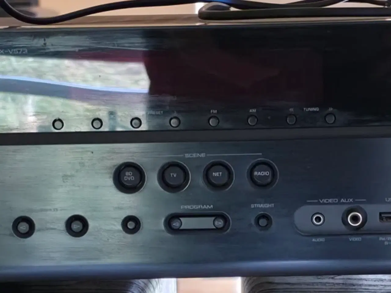 Billede 3 - Yamaha natural sound AV receiver RX-V573