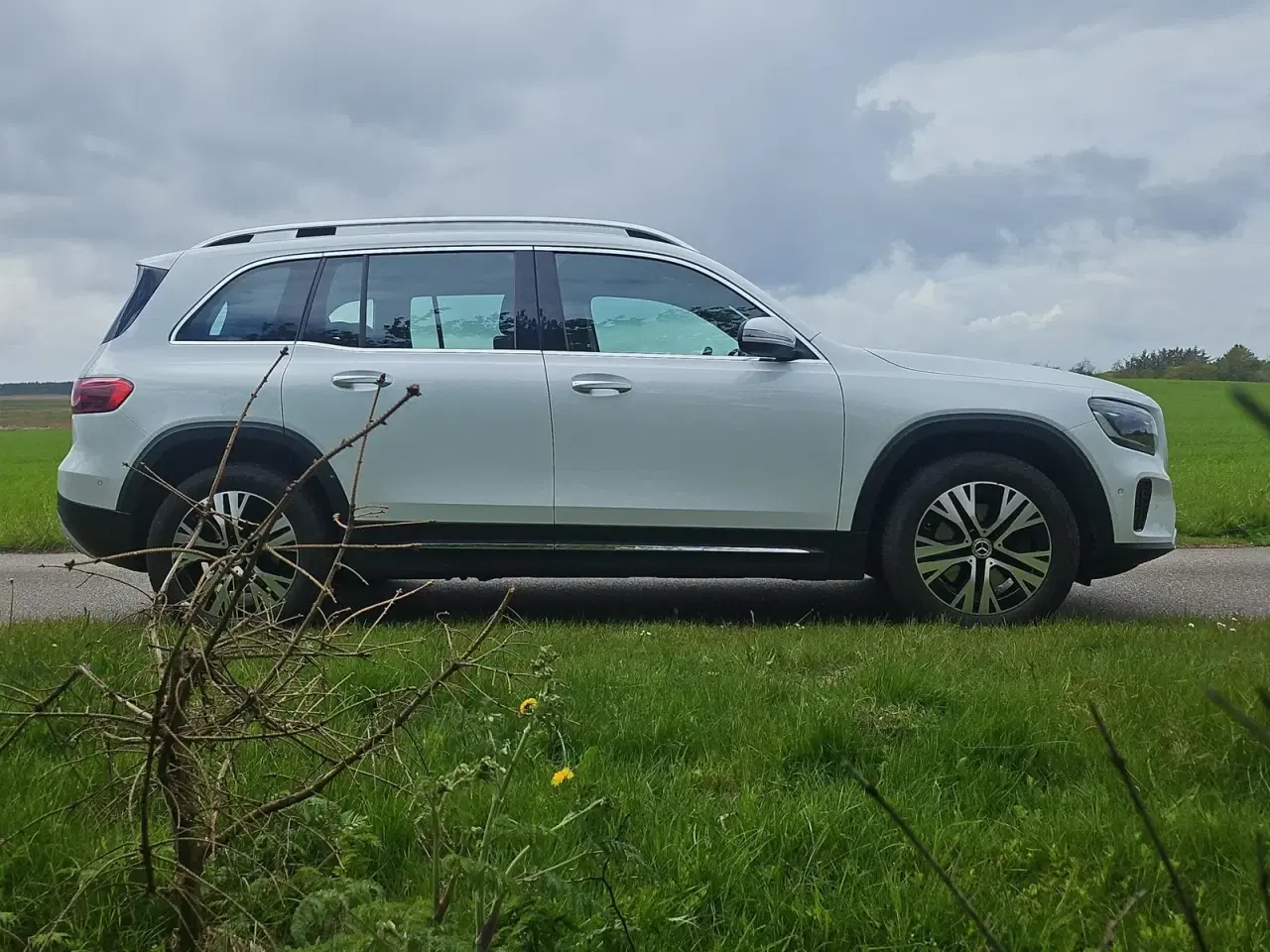 Billede 4 - Mercedes GLB200 d 2,0 aut.