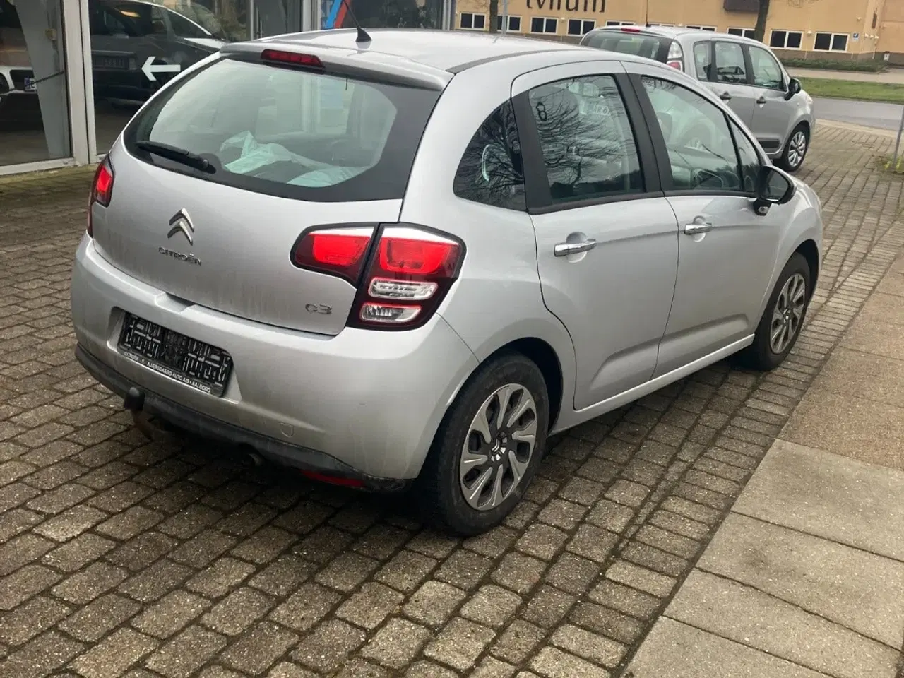 Billede 4 - Citroën C3 1,2 PureTech 82 Seduction