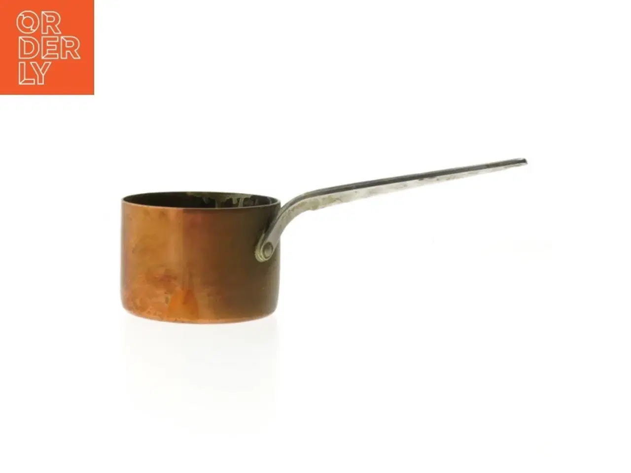 Billede 1 - Geoge jensen Kasserolle (str. Ø. 9 cm. længde, 23 cm)