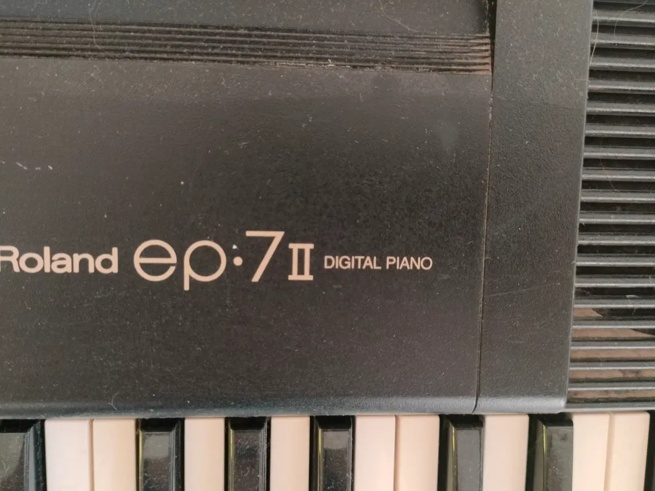 Billede 3 - Keyboard - Roland ep 7ii