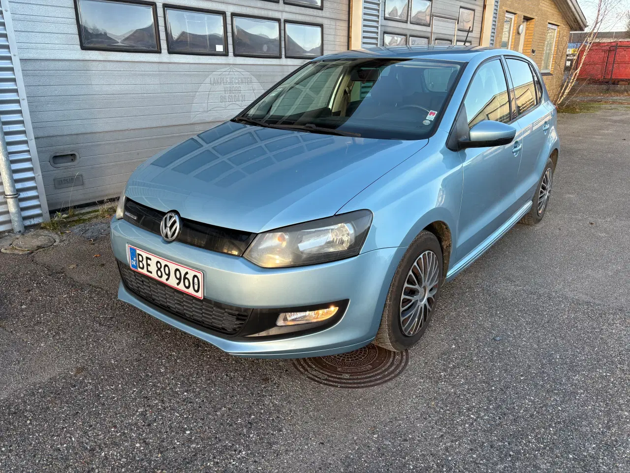 Billede 5 - VW Polo 1,2 TDI Bluemotion 2010
