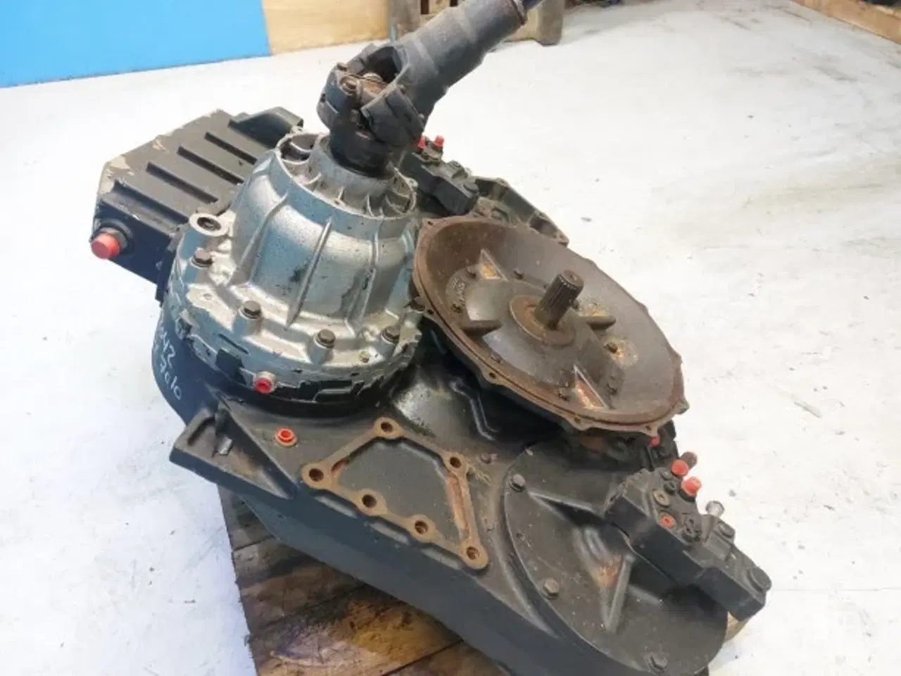 Billede 18 - Case 7010 Gearkasse 87281163