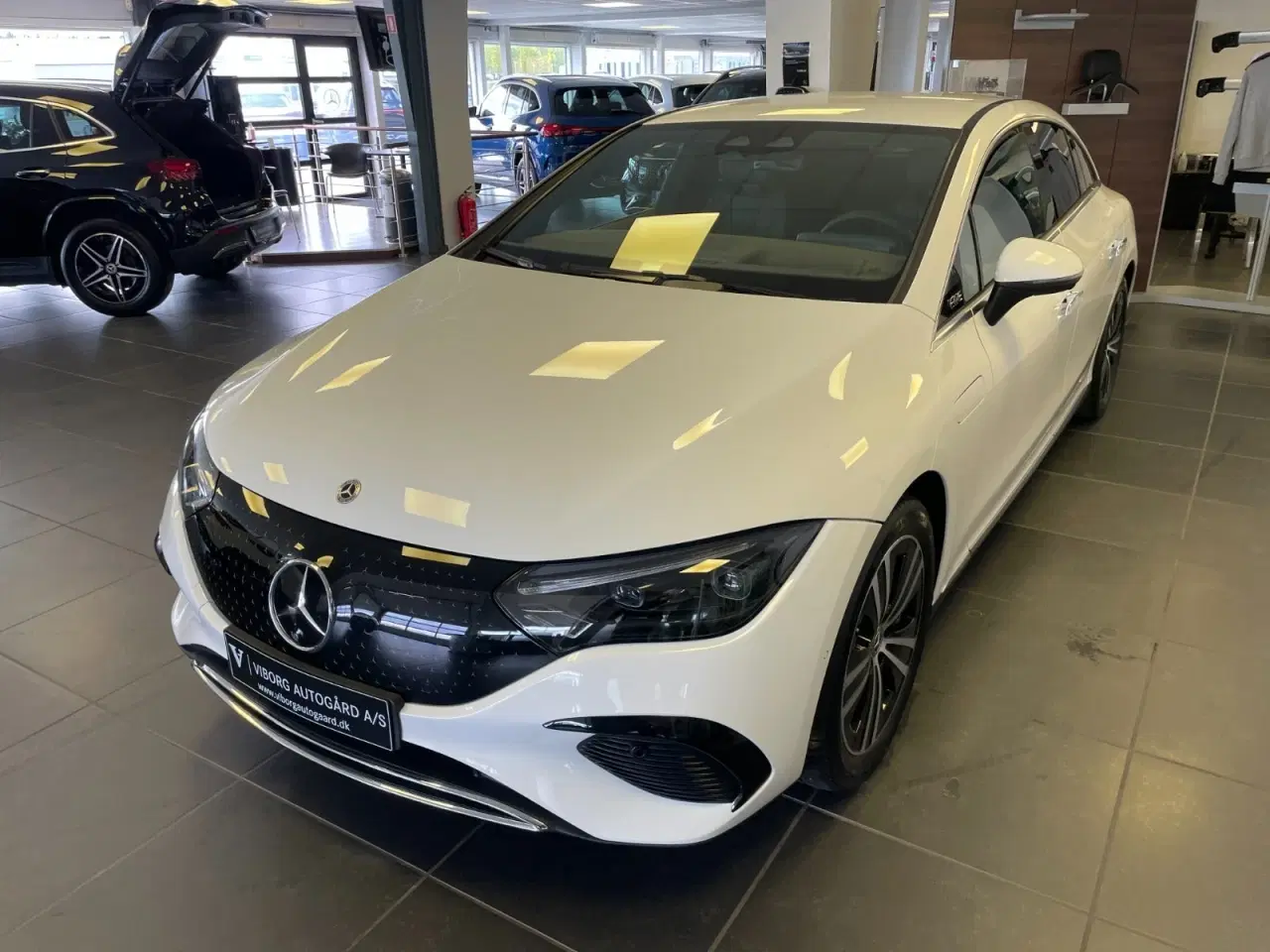 Billede 2 - Mercedes EQE350 Avantgarde