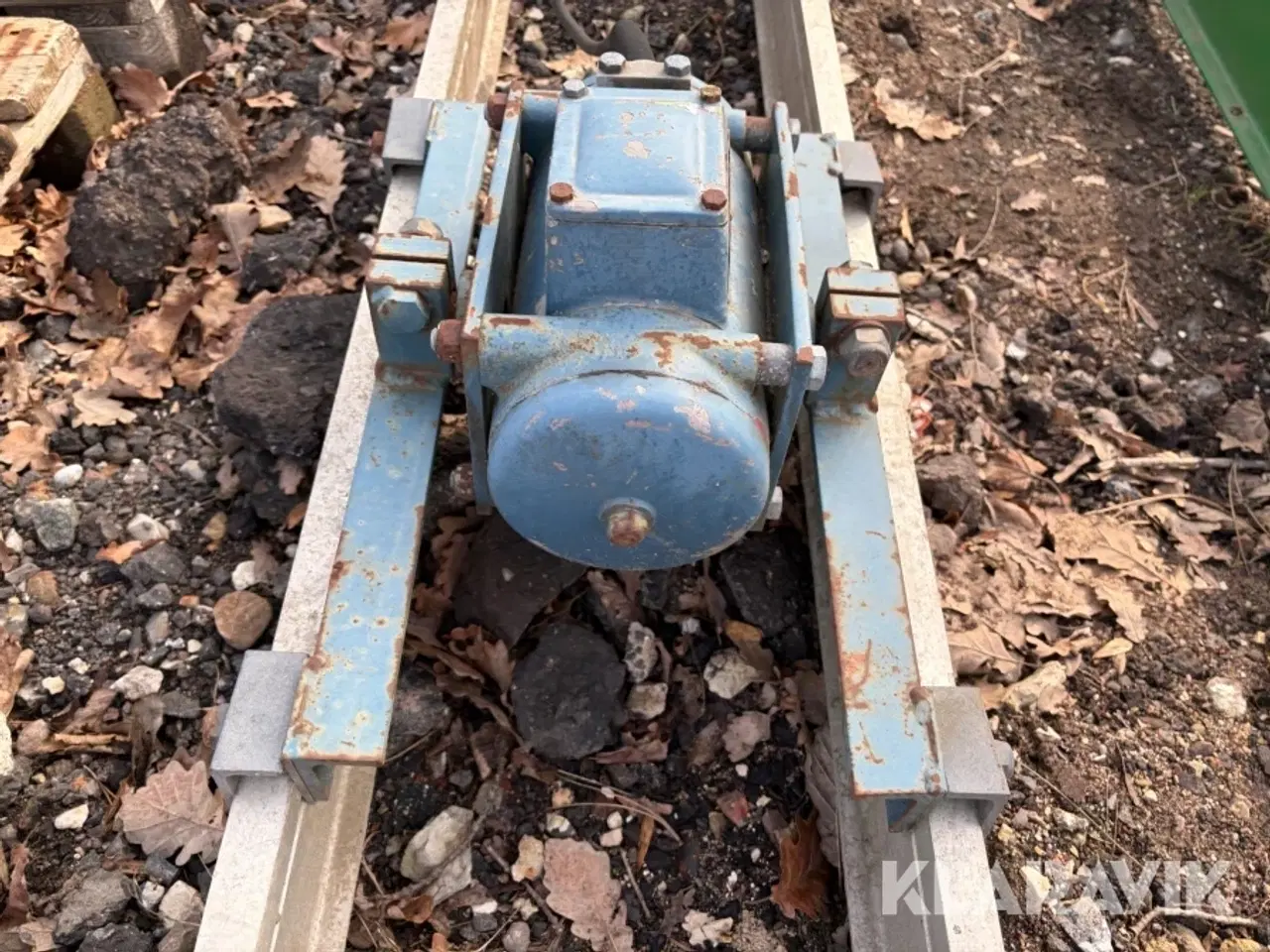 Billede 4 - Vibrationsbjælke Tremix 3000/4