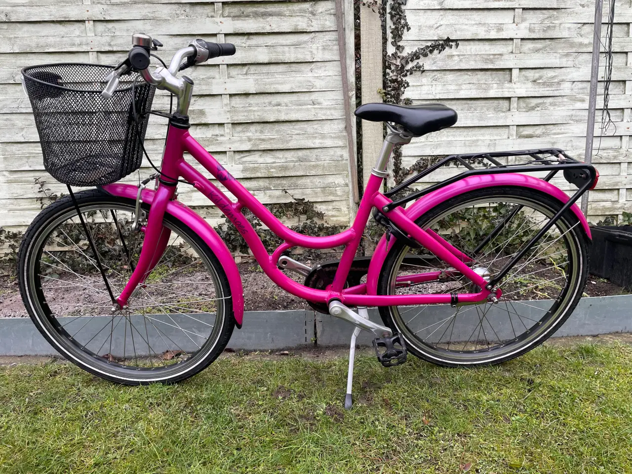 Billede 2 - Billig KILDEMOES pige cykel