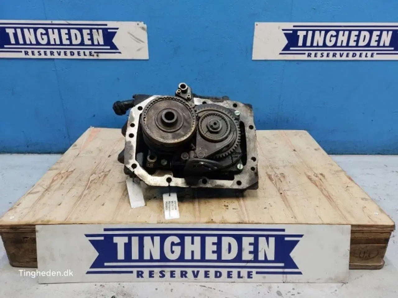 Billede 1 - New Holland T6 Pto Transmission 47131252