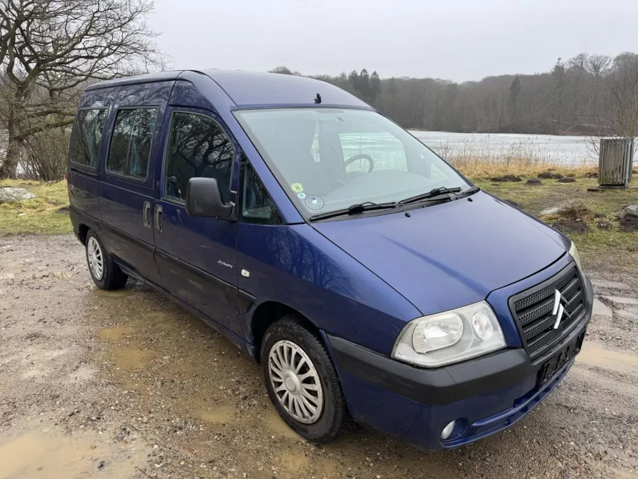 Billede 3 - Citroën Jumpy 2,0i 16V 136 8prs
