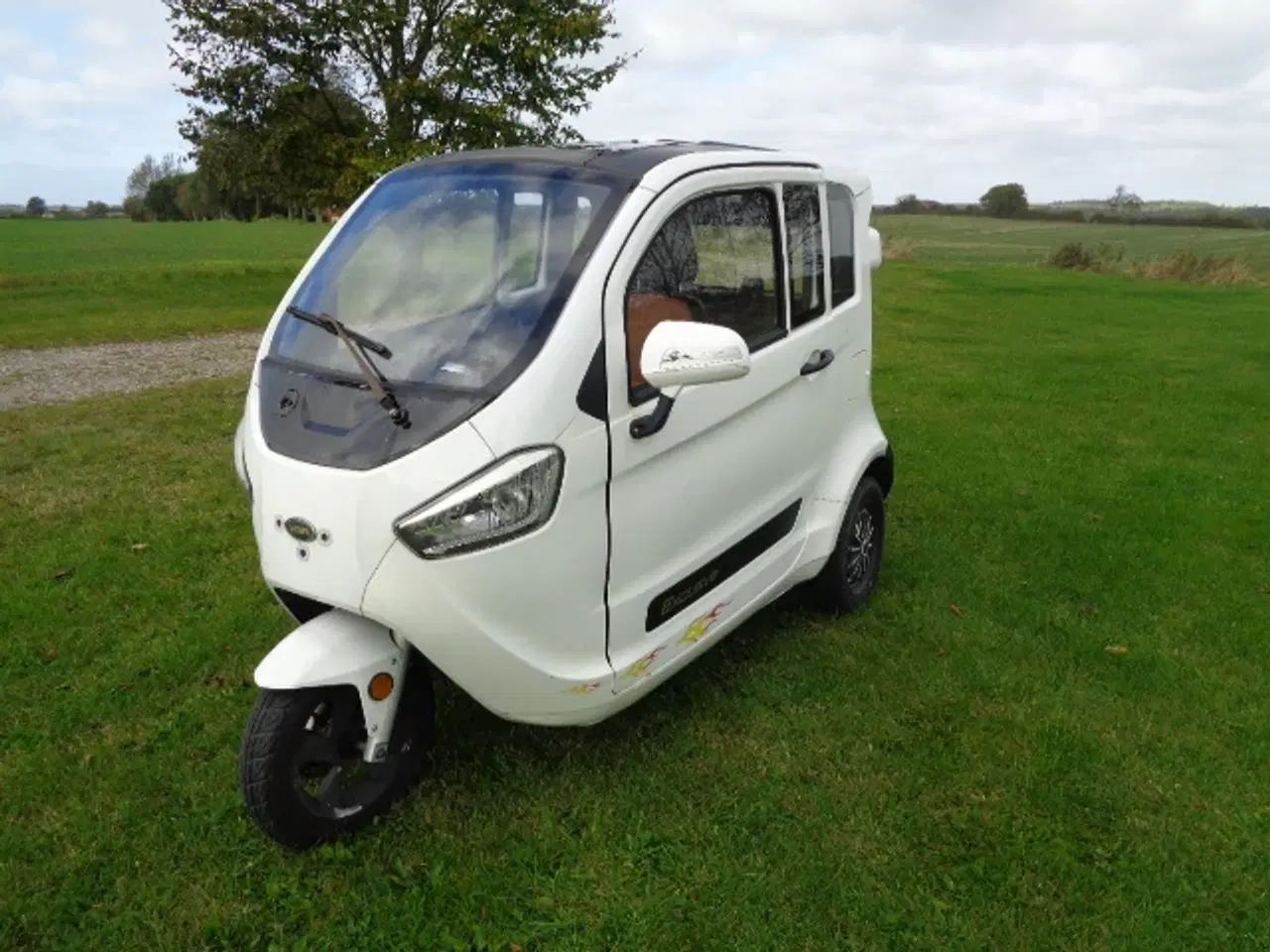 Billede 6 - Cabinescooter , Cabeasy 