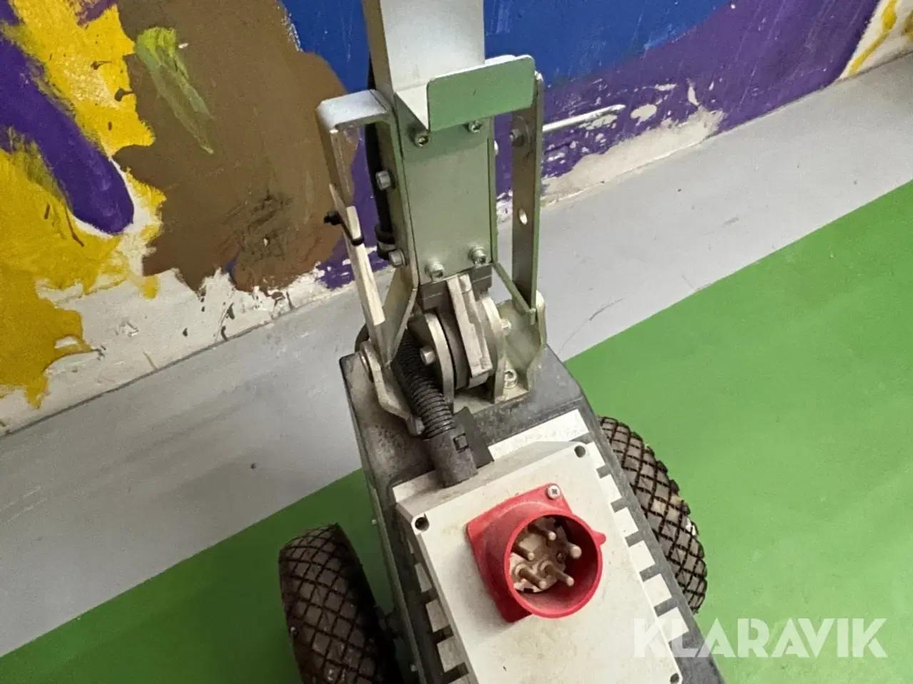 Billede 11 - Slibemaskine HTC 400