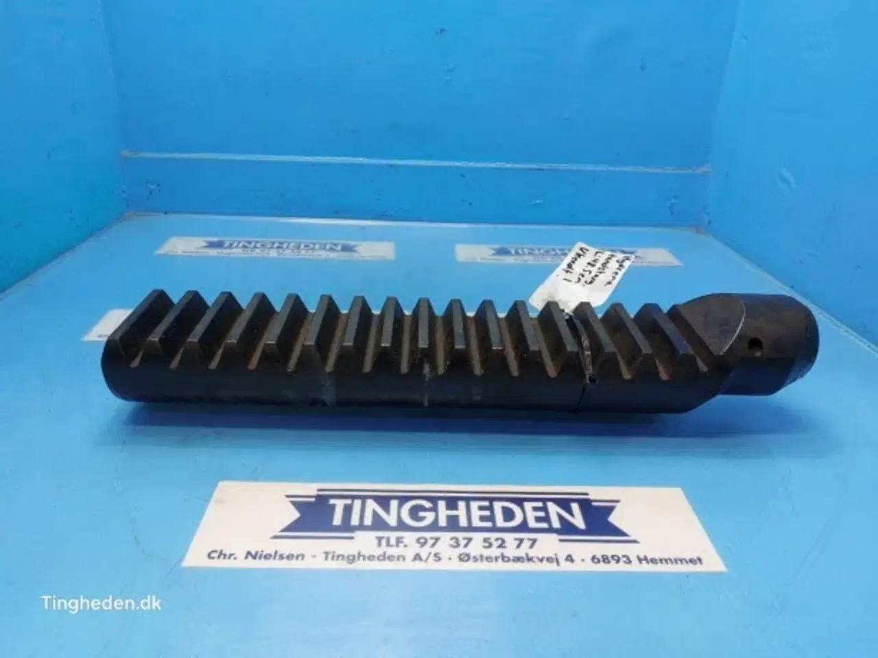 Billede 1 - Hydrema Tandstang 48,5 cm