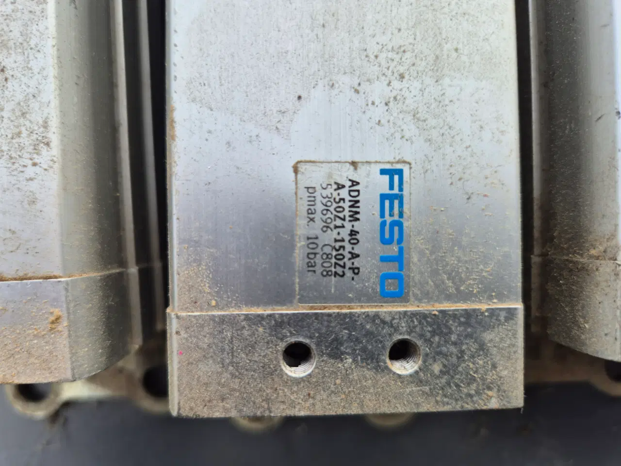 Billede 2 - Festo pneumatasik cylinder