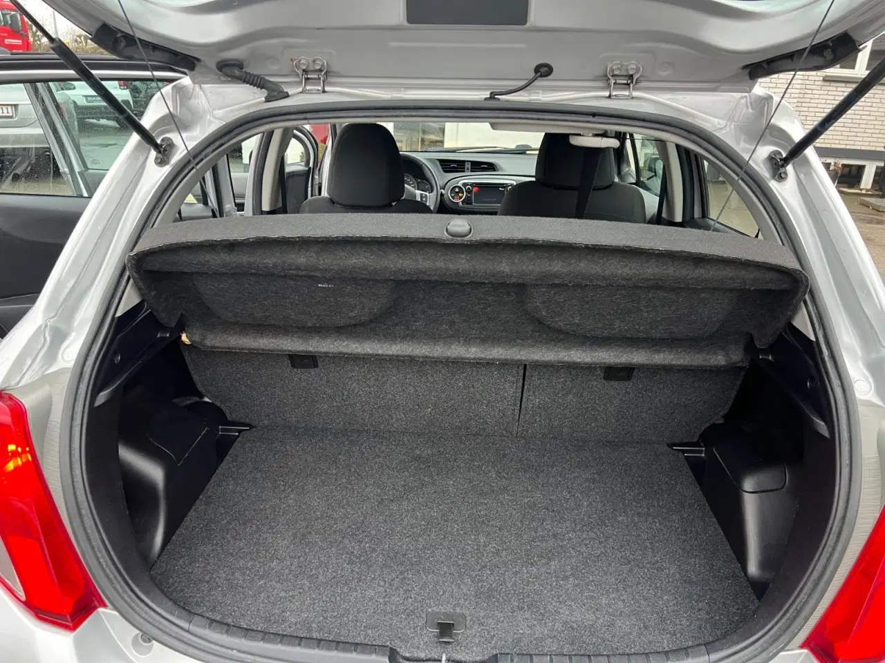 Billede 7 - Toyota Yaris 1,0 VVT-i T2 Touch