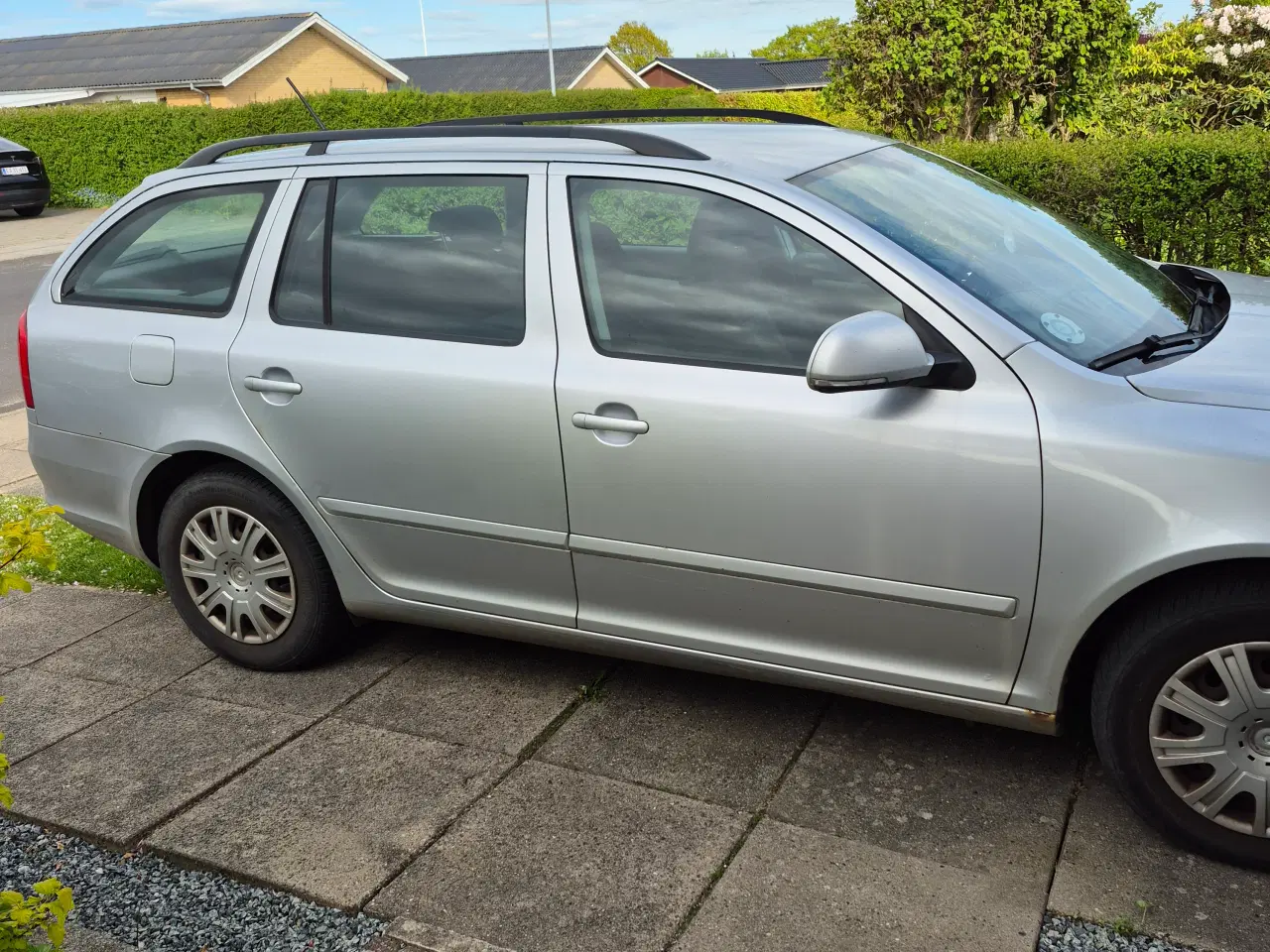 Billede 1 - Skoda Octavia årgang 2011