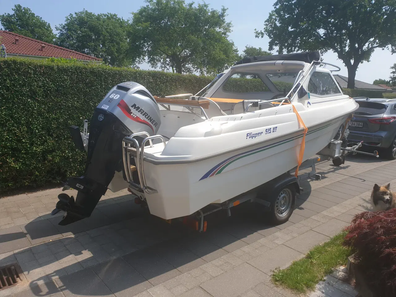 Billede 6 - Flipper 515 HT