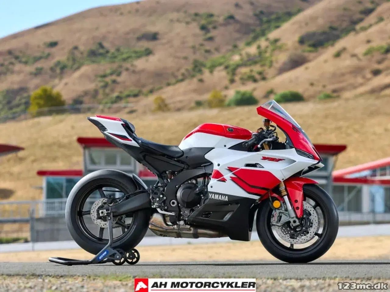 Billede 7 - Yamaha YZF R9 Anniversary White