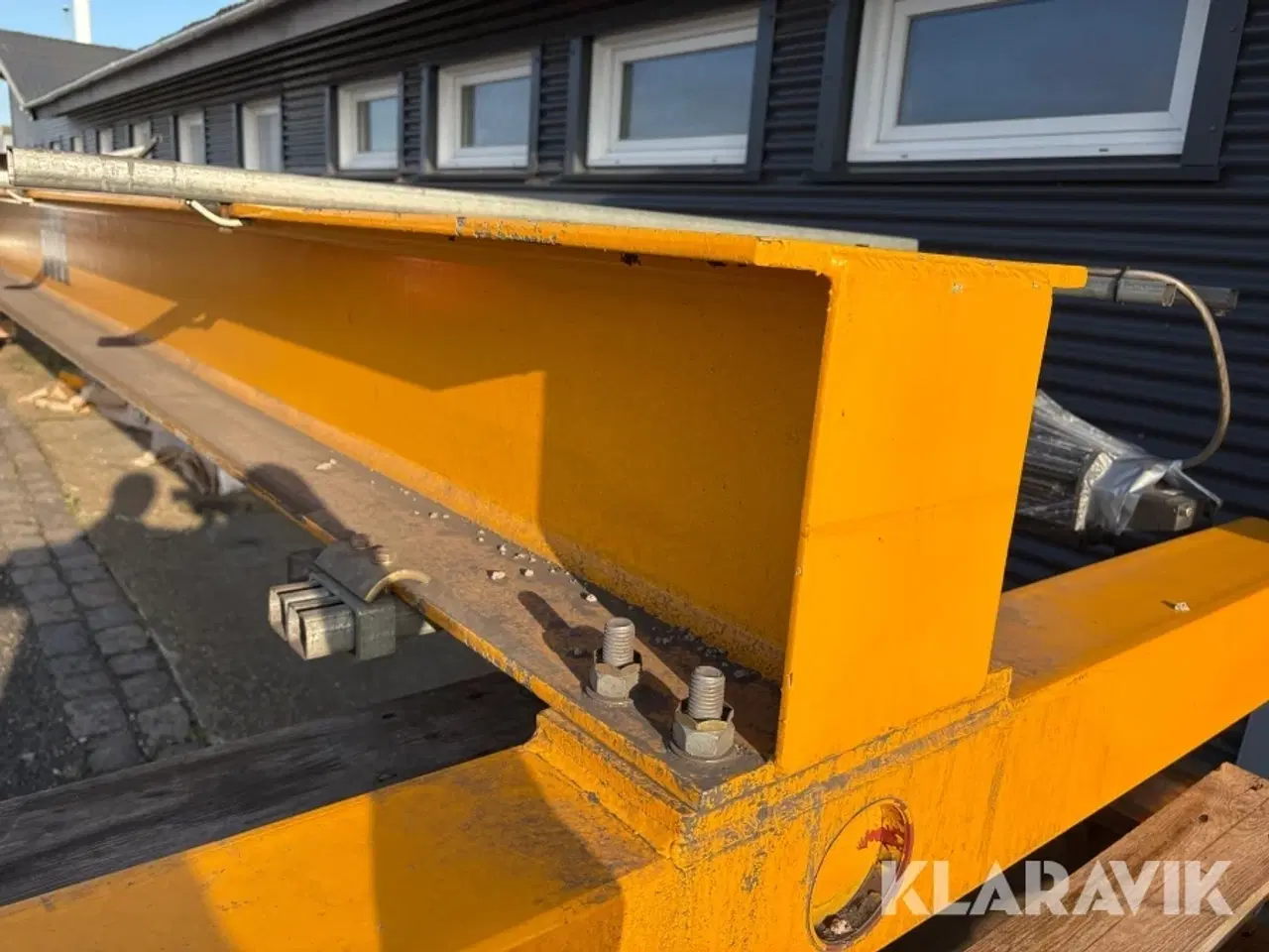 Billede 6 - Travers Kran Krone 2,0 tons