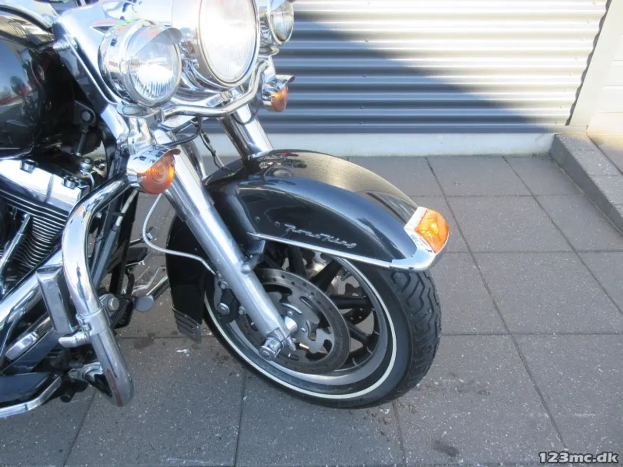 Billede 8 - Harley-Davidson FLHRI Road King MC-SYD BYTTER GERNE