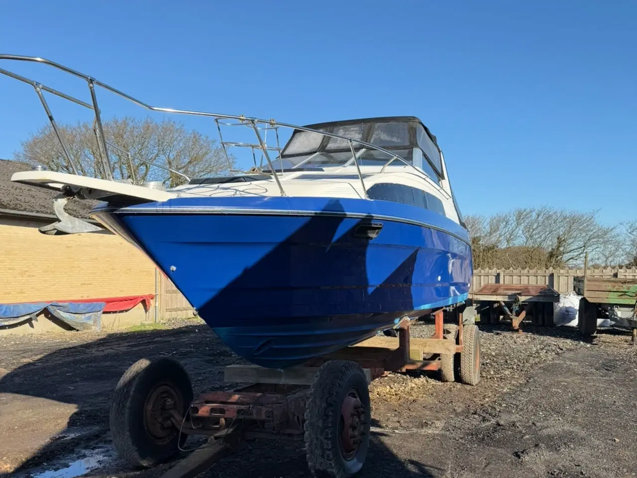 Billede 2 - Bayliner 7.5 liters 