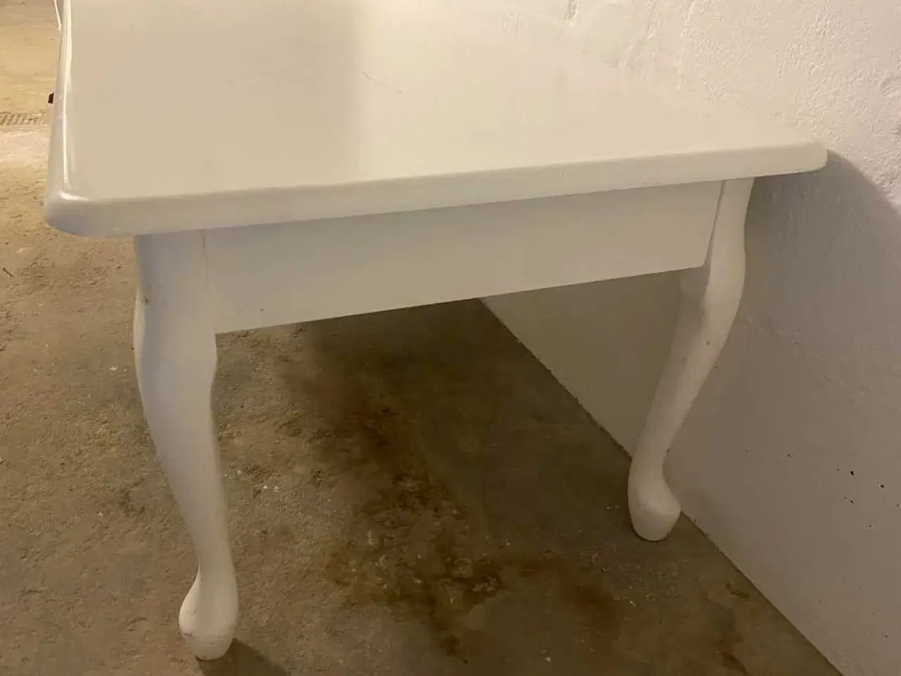 Billede 2 - Hvidt sofabord