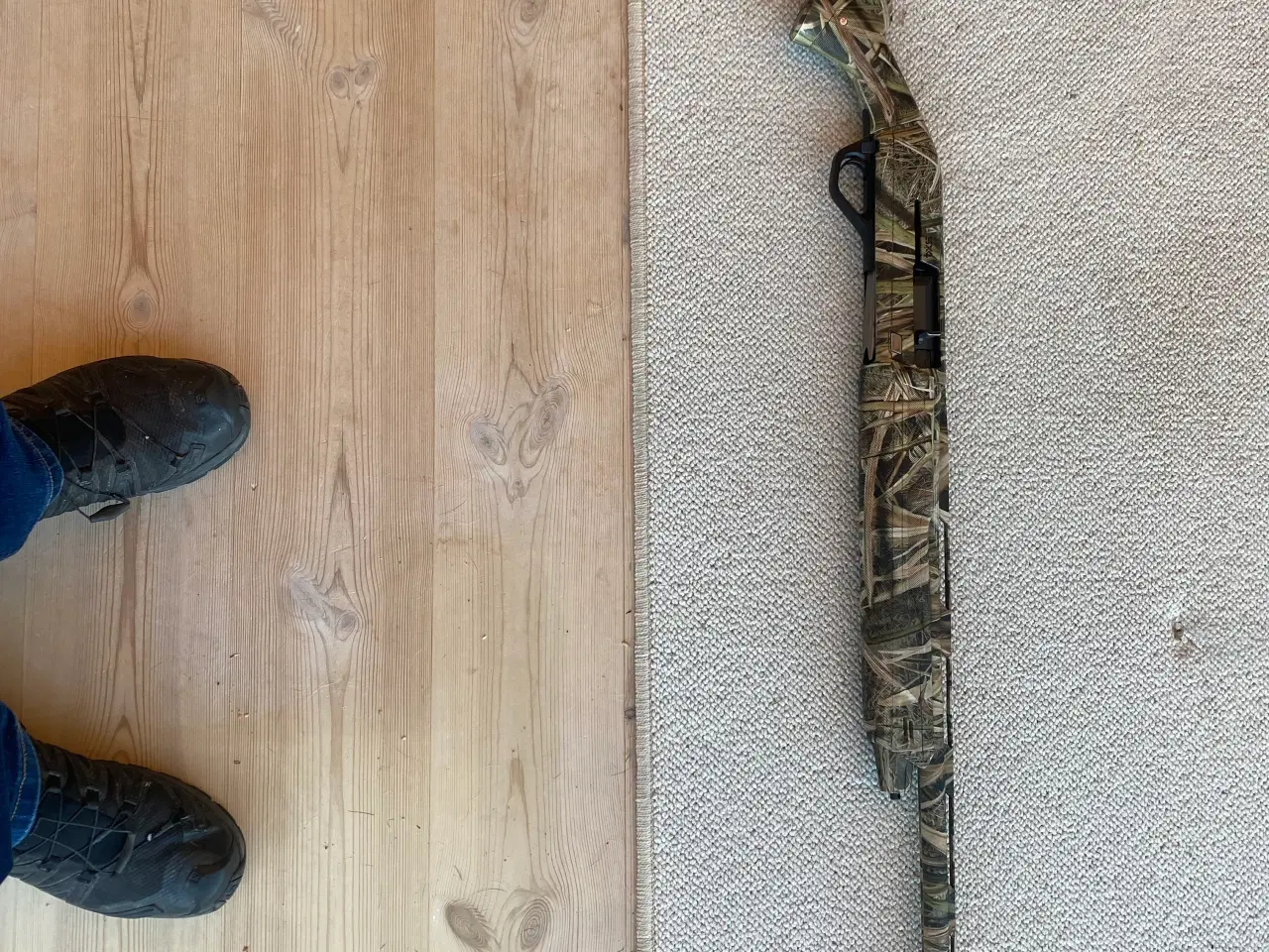 Billede 1 - Winchester sx4, 71 løb, 2 chokes
