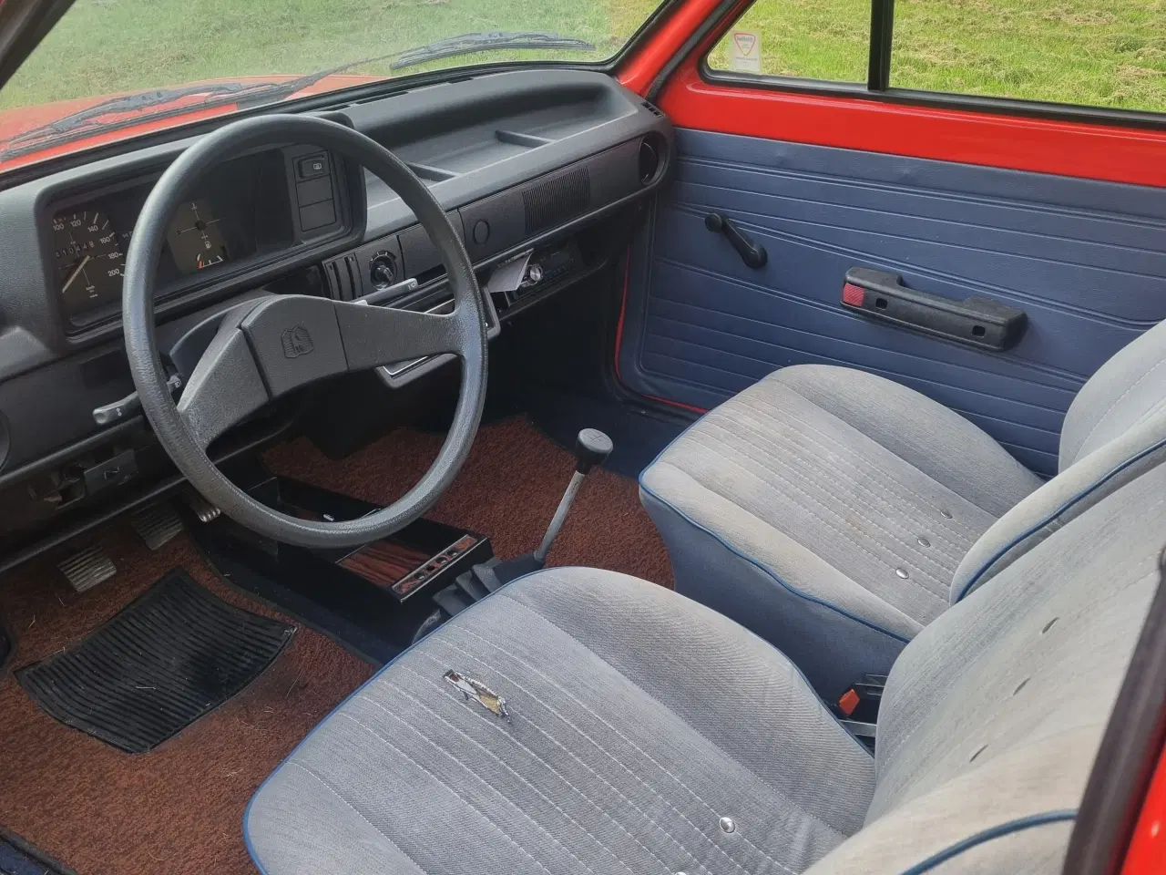 Billede 5 - Fin VW Polo Jeans fra 1979 sælges