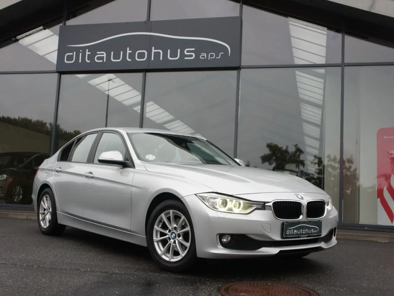 Billede 2 - BMW 316i 1,6 