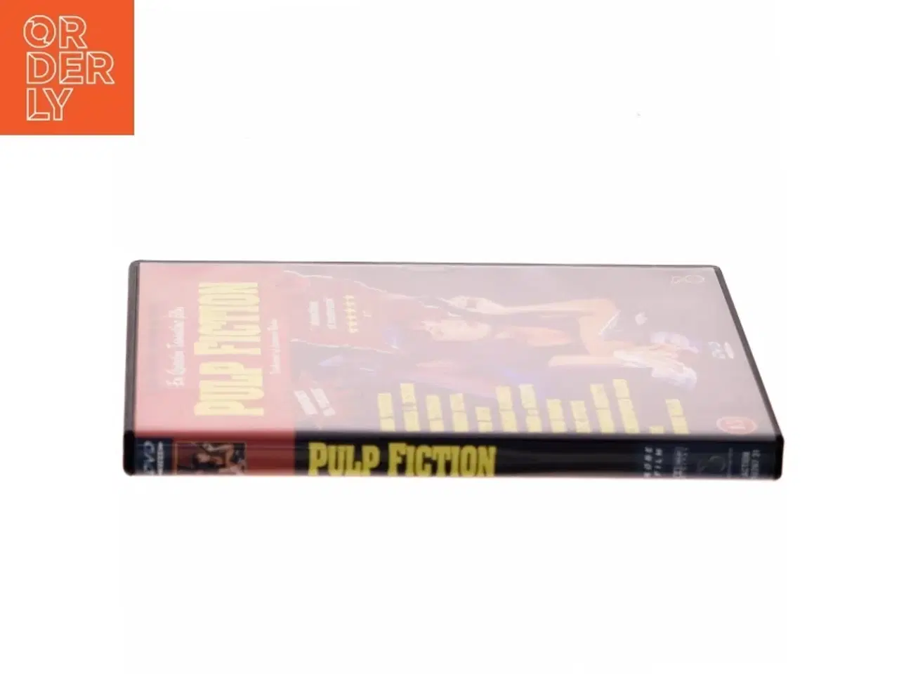 Billede 2 - Pulp Fiction med John Travolta (DVD)