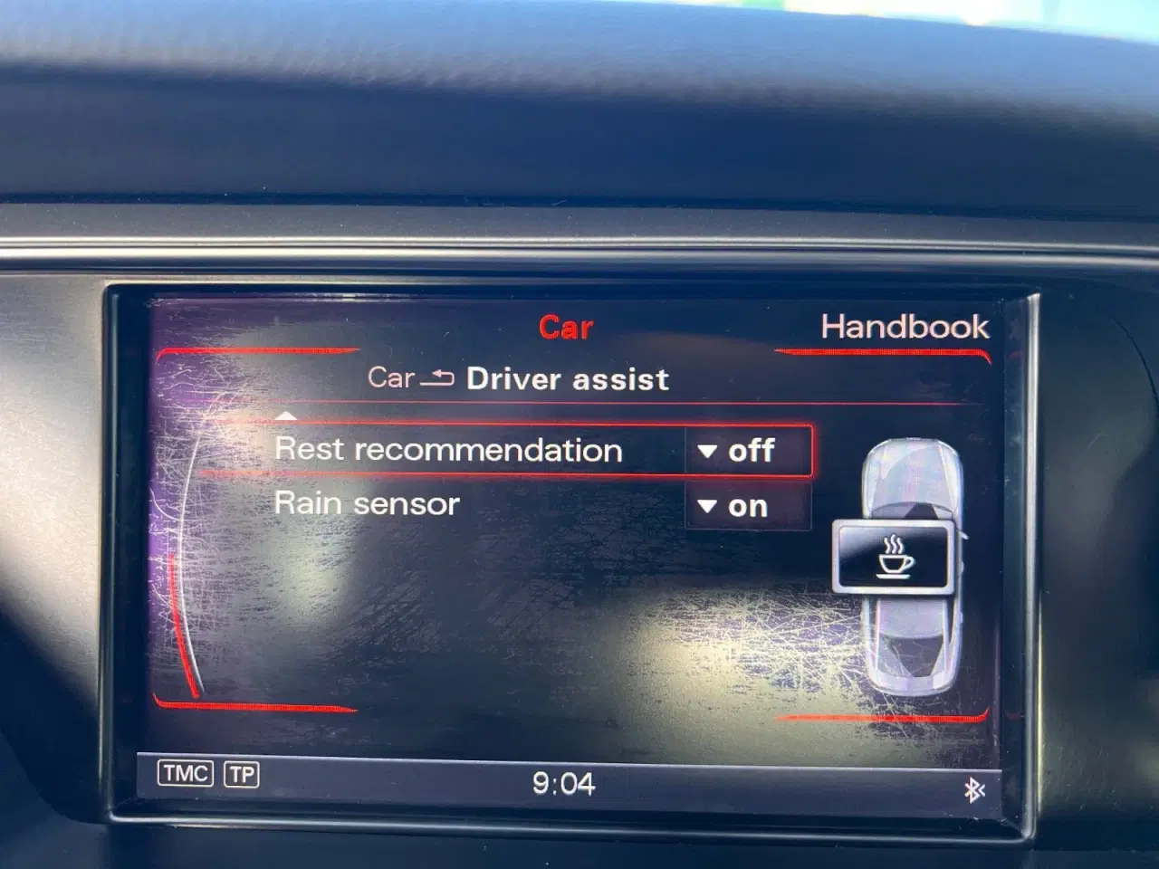 Billede 19 - Audi A5 1,8 TFSi 144 S-line Sportback Multitr.