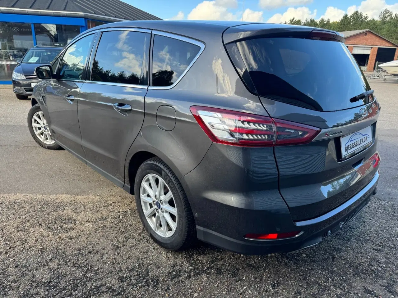 Billede 3 - Ford S-MAX 2,0 TDCi 180 Titanium aut. 7prs
