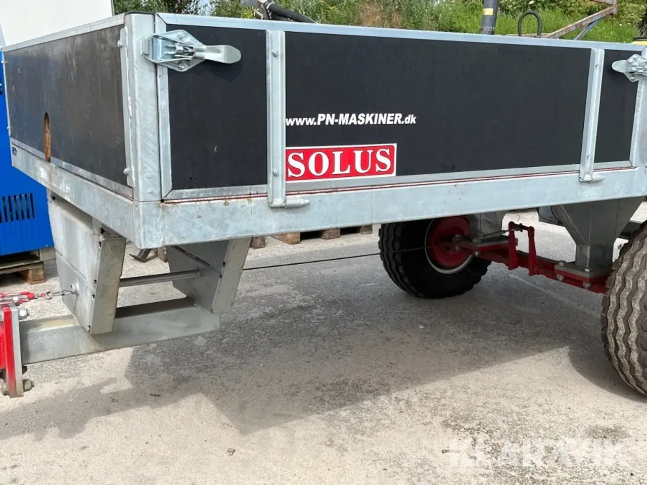 Billede 11 - Vogn SOLUS 402